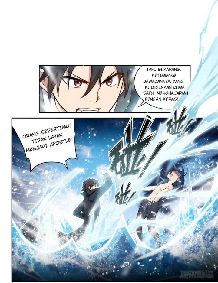 Wuxian Shitu Yu Shier Zhan Ji (Infinite Apostles and Twelve War Girls) Chapter 266 Gambar 15